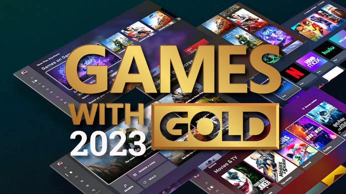 Games with Gold 2023: Alle Gratis-Xbox-Games des Jahres.