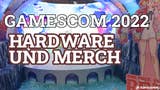 gamescom 2022: Das Beste in Sachen Hardware und Merchandise