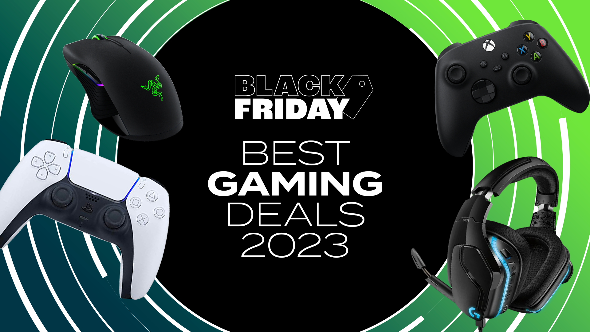 Black Friday Gaming Deals 2023: Best Deals And Offers | Eurogamer.net