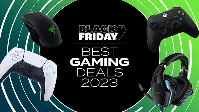 Black Friday Gaming Angebote 2023: Beste Angebote und Angebote Black Friday Gaming Angebote 2023: Beste Angebote und Angebote