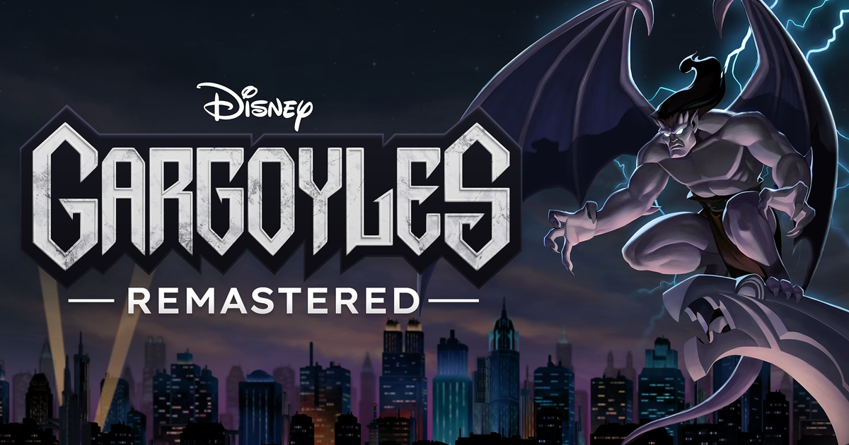 Gargoyles Remastered already has a release date and three editions in physical format are confirmed