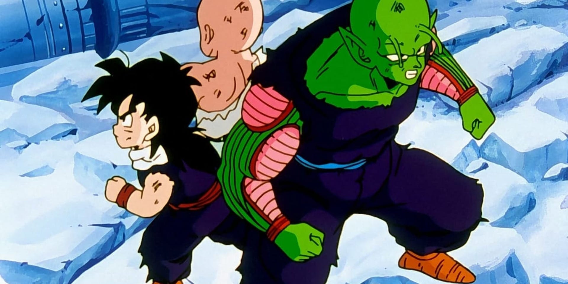 Every Dragon Ball anime arc, ranked from worst to best | Popverse