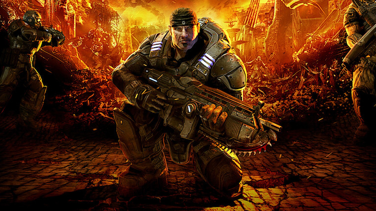 Gears of War' Movie Adaptation Netflix: Everything We Know So Far - What's  on Netflix