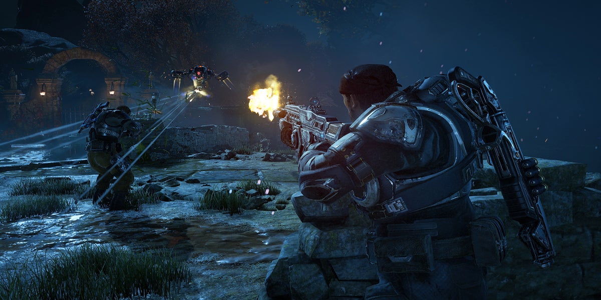Gears of War 4 E3 Demo Includes Explosive Combat and a Huge Surprise - Xbox  Wire