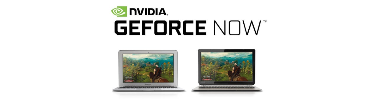 Macbook geforce now hot sale