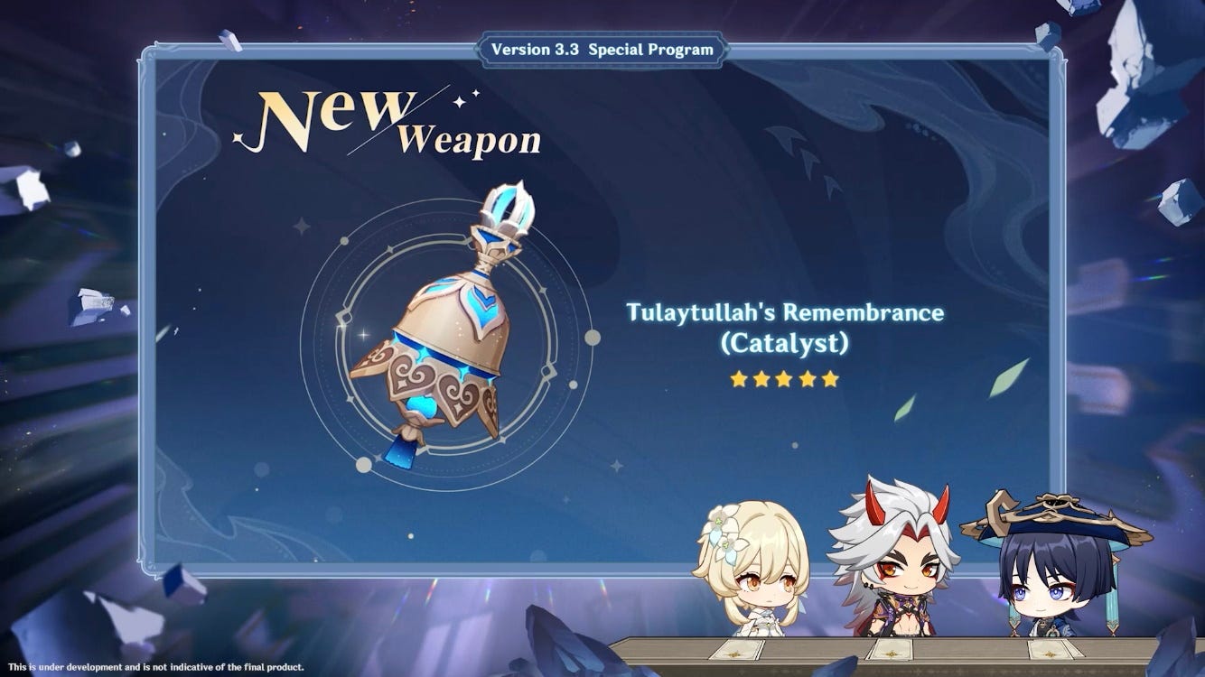 Genshin Impact Scaramouche Wanderer best build, Talent and Ascension ...