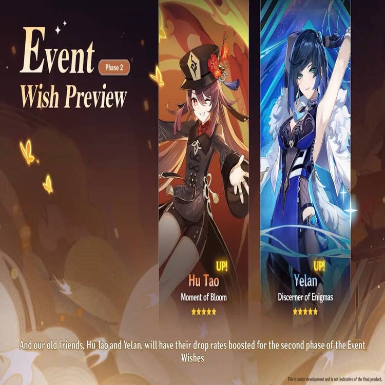 Genshin Impact' Gift Codes For Free Primogems, 3.4 Character