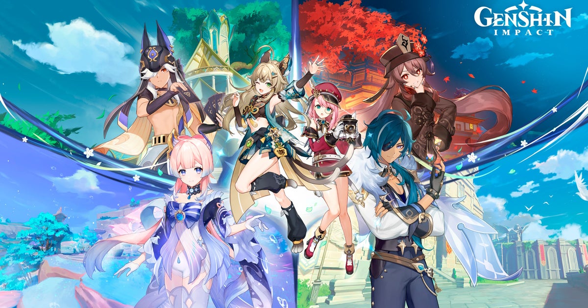 Genshin Impact 3.7 release time, 3.7 Banner and event details |  Eurogamer.net