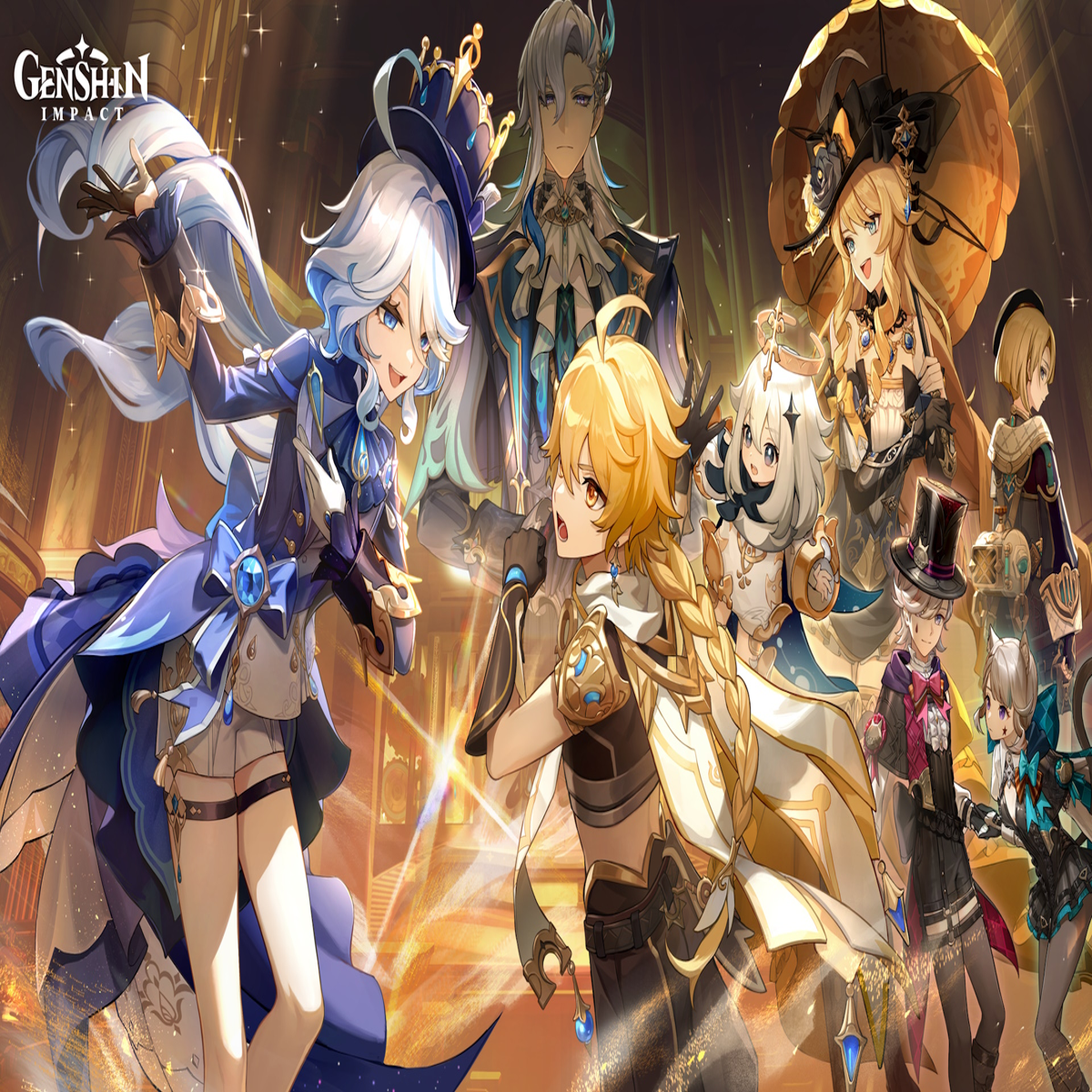 OFFICIAL BANNER Of Version 4.3 AND REDEEM CODES - Genshin Impact 
