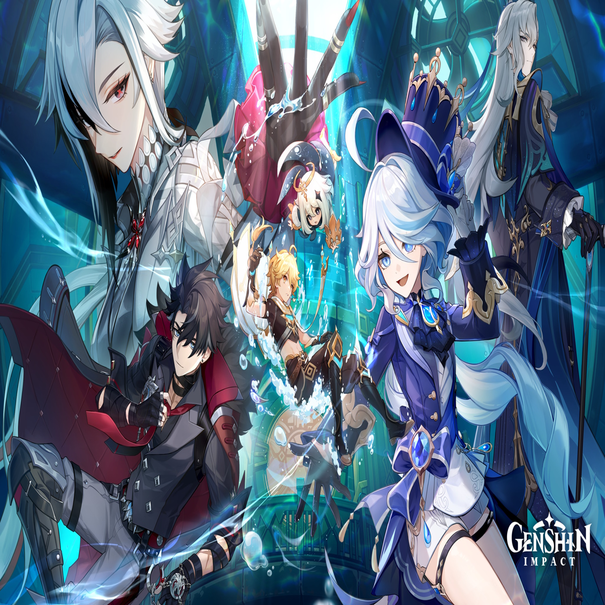 Genshin Impact 4.1 release time, new characters, banners, and events