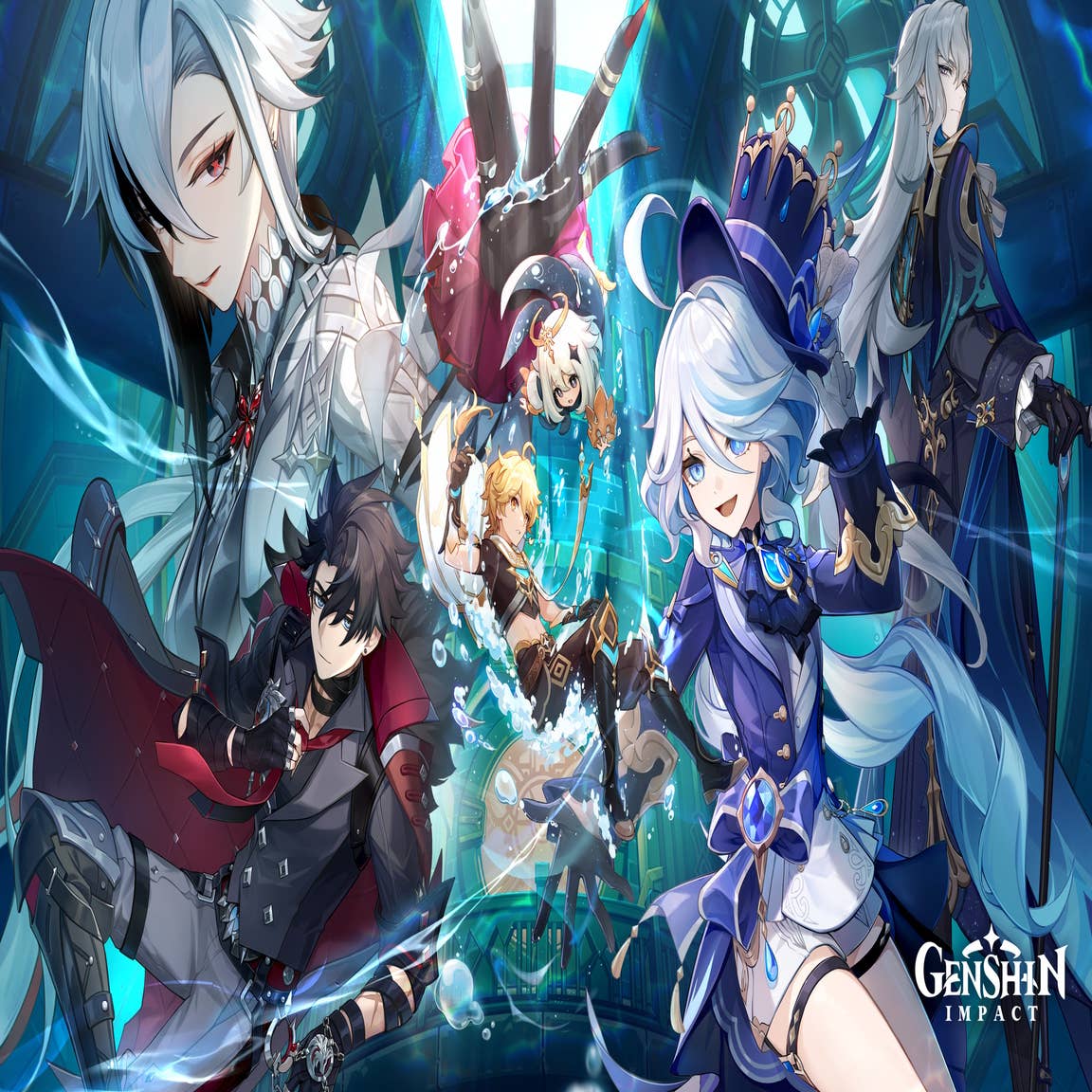 Genshin Impact 4.1 Banner and event details | Eurogamer.net