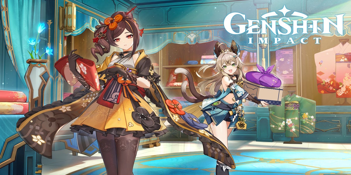 Genshin Impact 4.4 banners: Xianyun and Gaming debut - Video Games