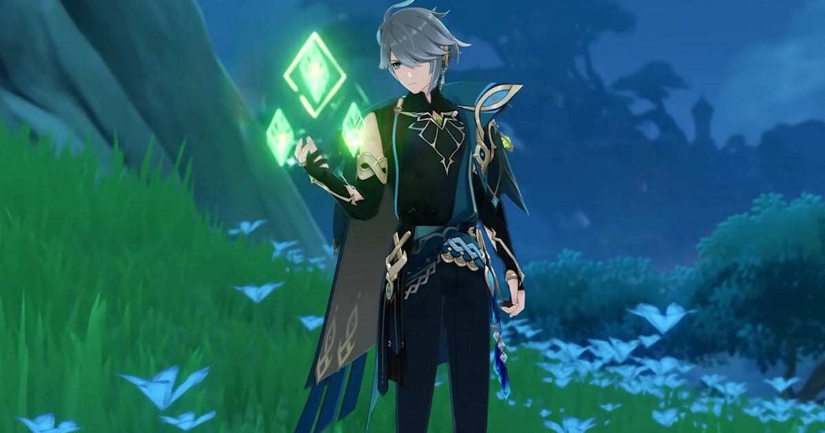 Genshin Impact: personagens mais poderosos na história Genshin Impact Alhaitham best build, Talent and Ascension materials, team, and weapon | Eurogamer.net