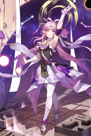 Splash Art of Fuxuan