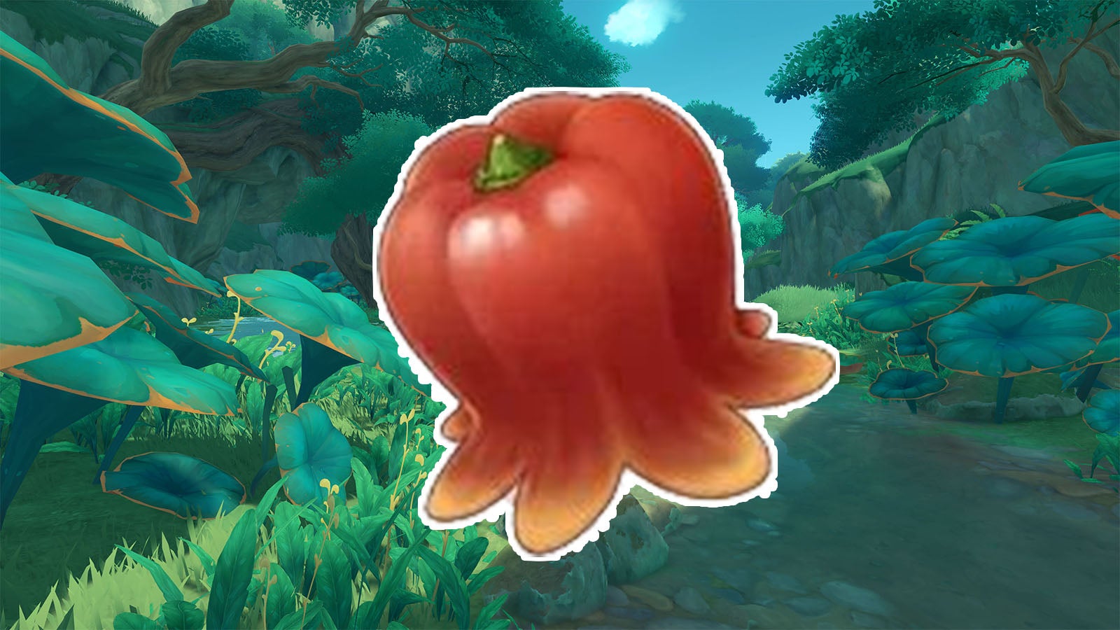 Wo kann man Jueyun Chili Standort in finden Genshin Impact