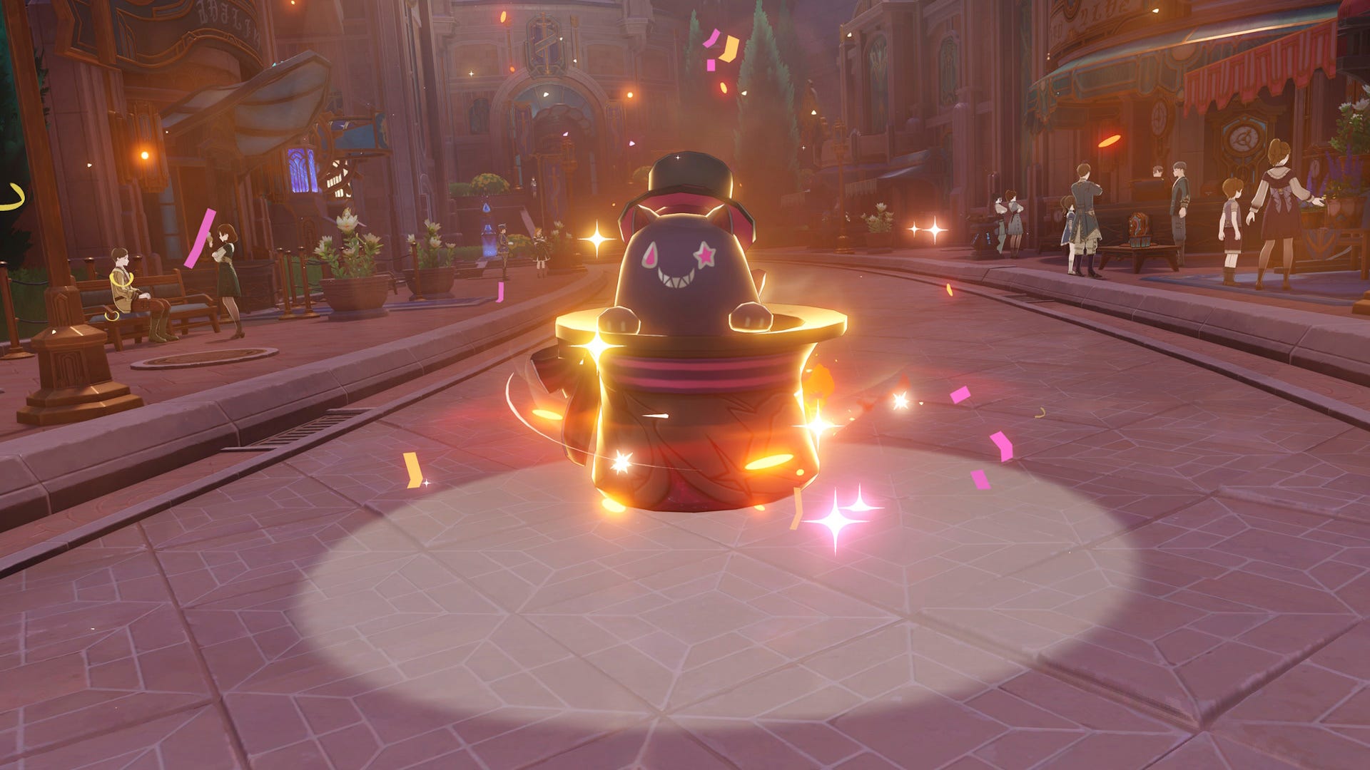 Genshin Impact Lyney best build, Talent and Ascension materials, weapon ...