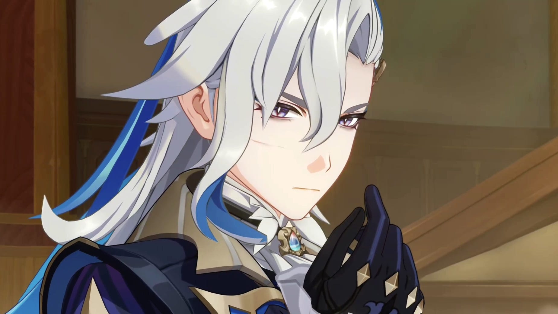 Genshin Impact Neuvillette materials, kit, and Constellations ...