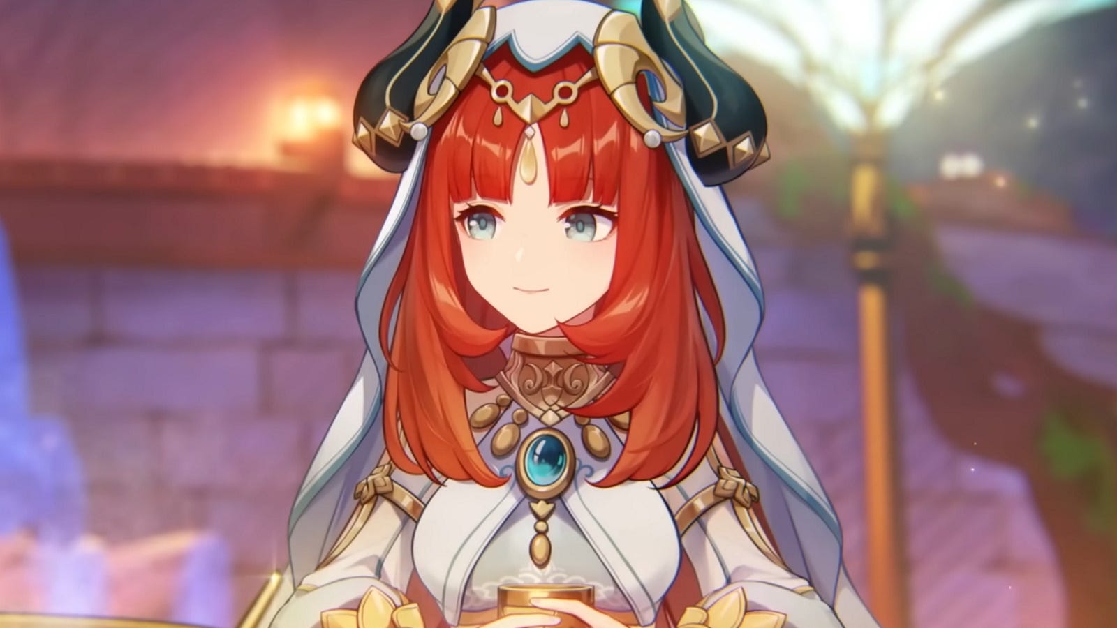 Genshin Impact Nilou best build, Talent, Ascension materials