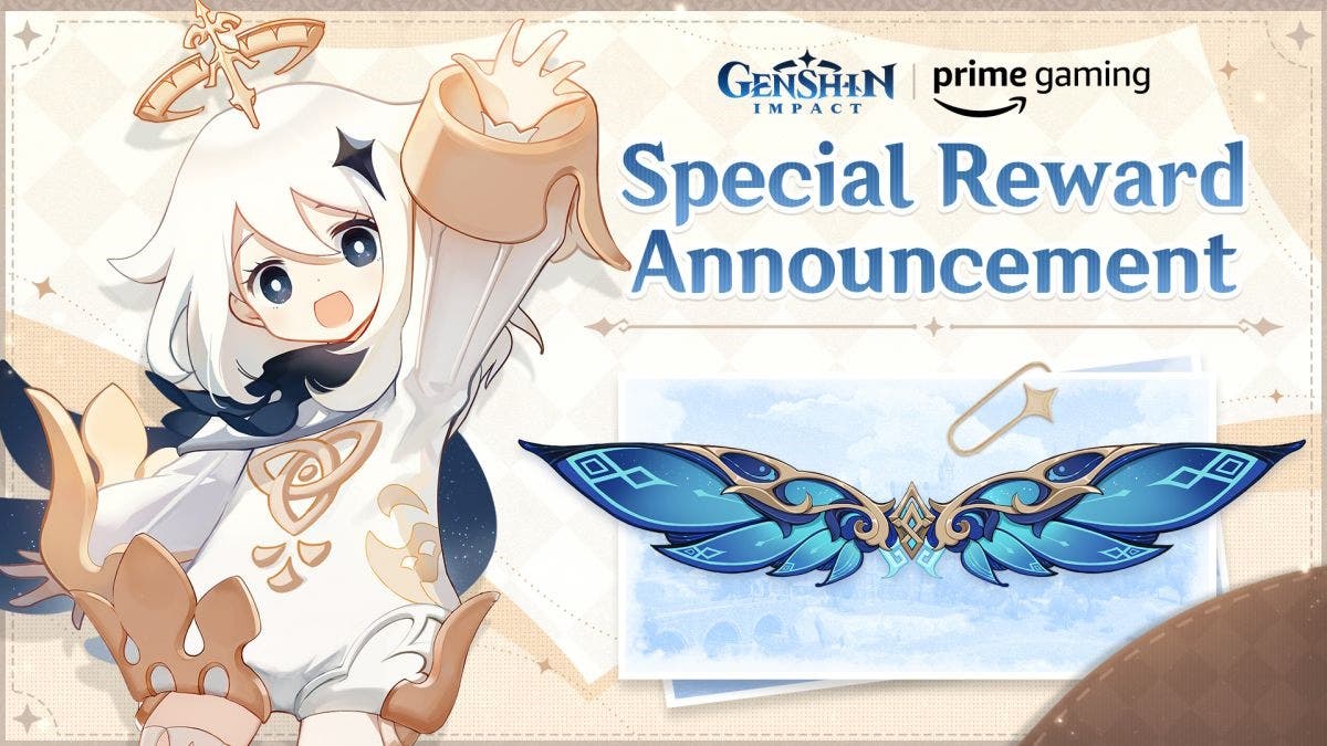 Genshin Impact Prime Gaming rewards | Eurogamer.net