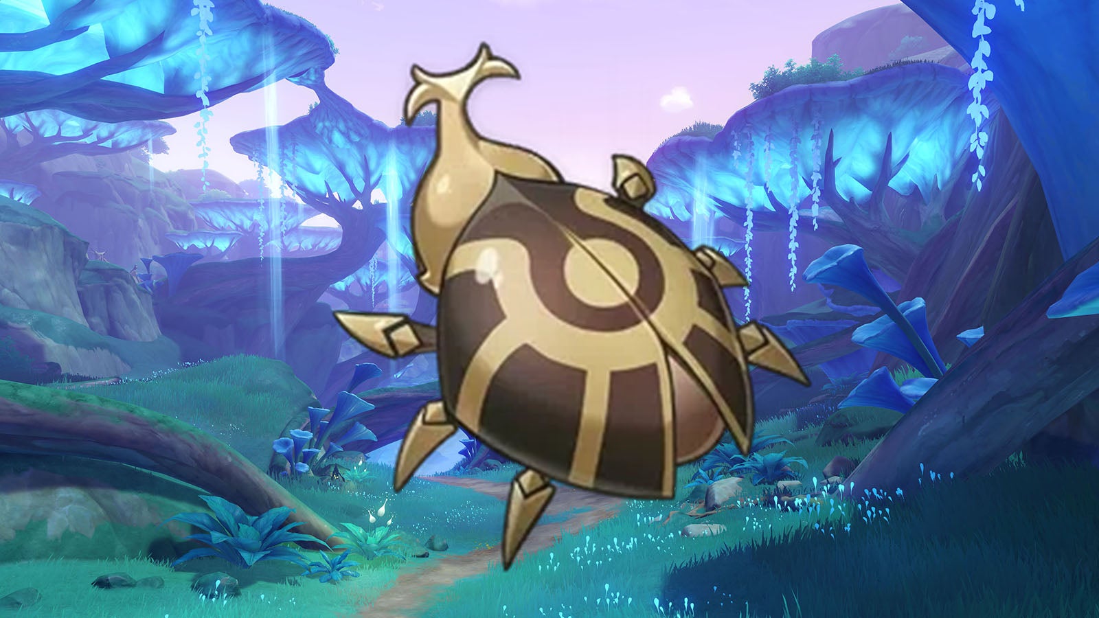 Wo finden Sie Scaraba Standorte in Genshin Impact