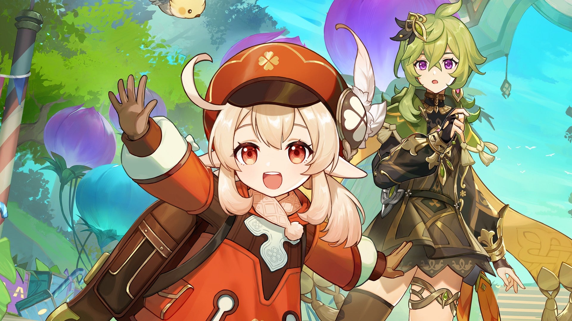 Genshin Impact 3.8 kommt in anderthalb Wochen und das hier steckt drin.