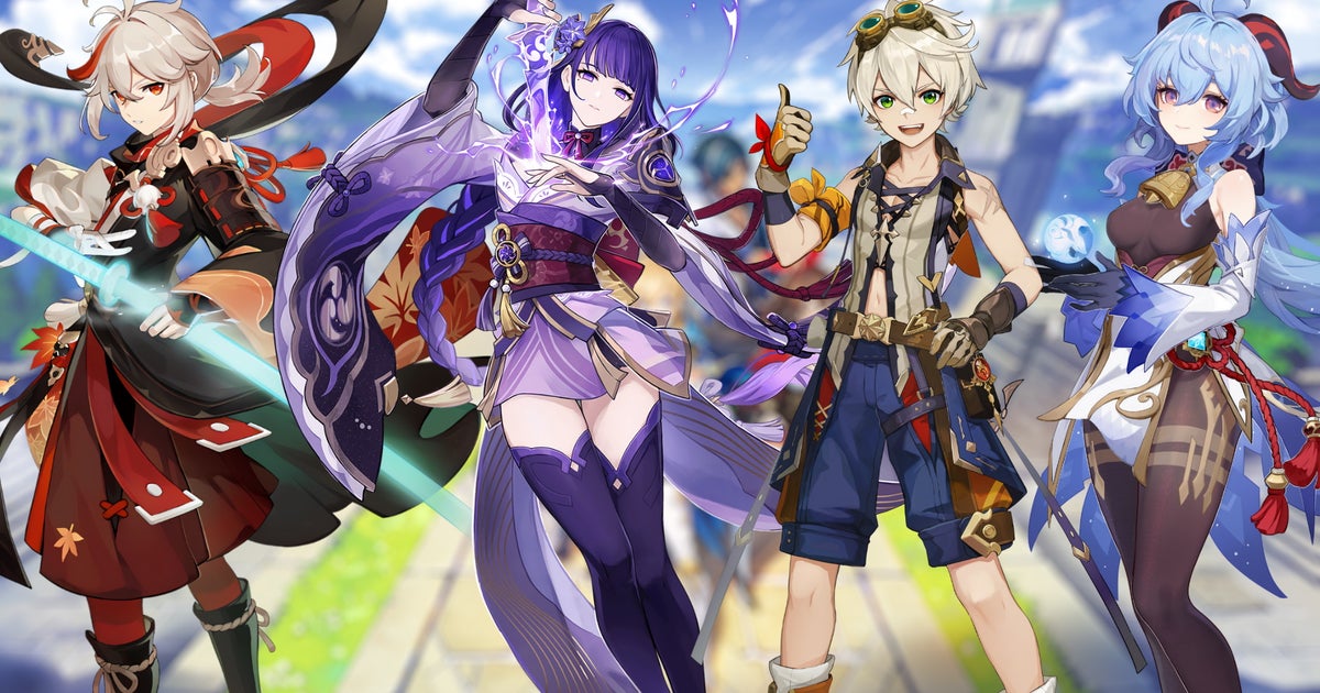 Genshin Impact Pity, Soft Pity, 50/50 and Epitomized Path system