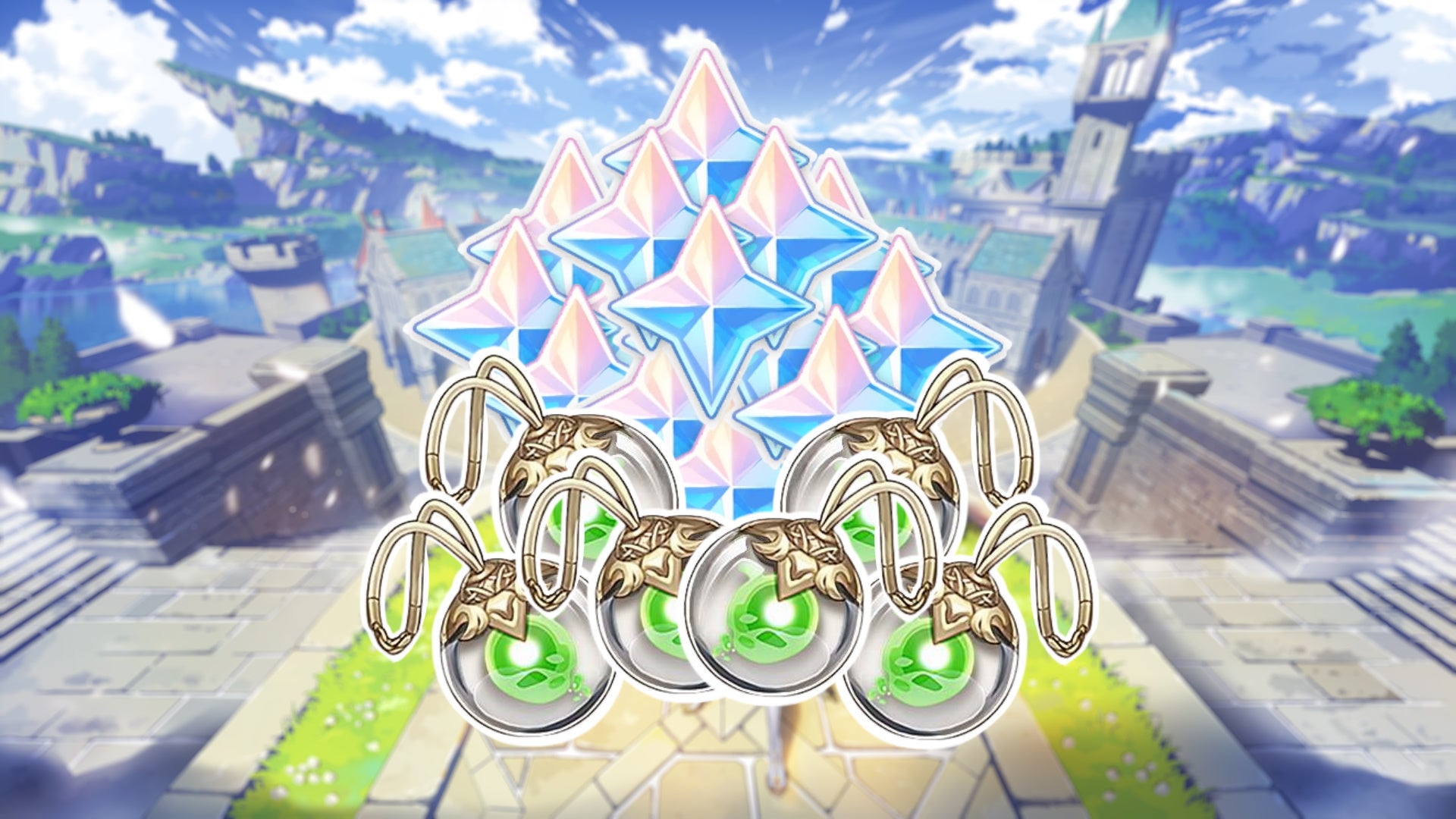 Genshin Impact Lost Riches treasure area locations - Vimarsana News