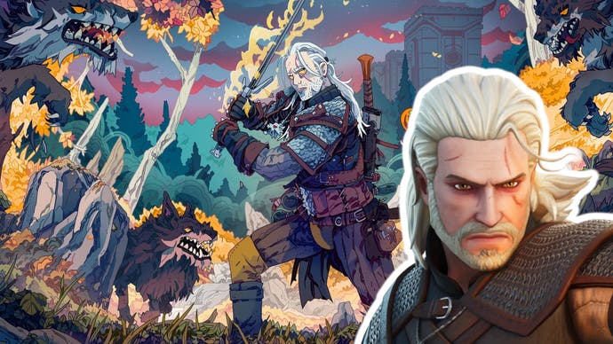 The Witcher trifft Fortnite: Geralt von Riva ist jetzt im Battle Pass freischaltbar.