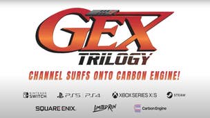 Gex Trilogy announcement proves we're in the dark timeline