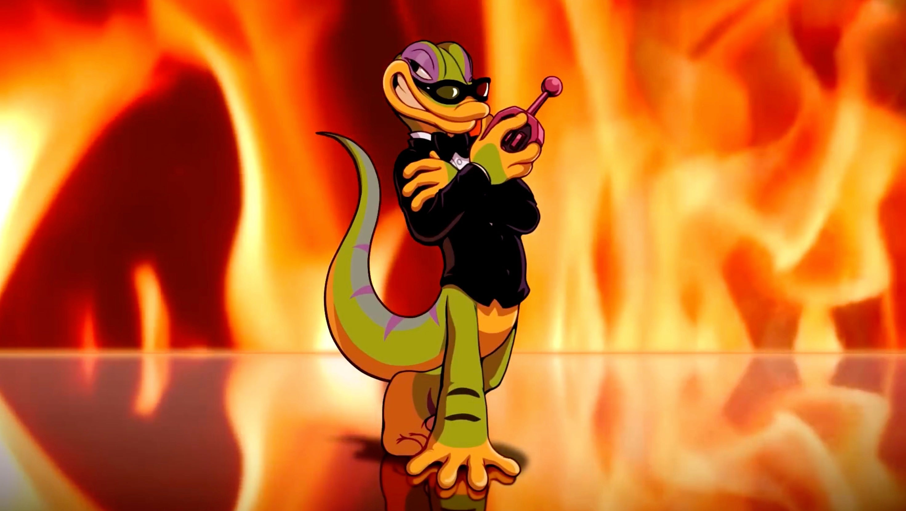 Limited Run Games announce retro revivals for Gex Trilogy, Jurassic Park, Tomba, and more - Vimarsana News