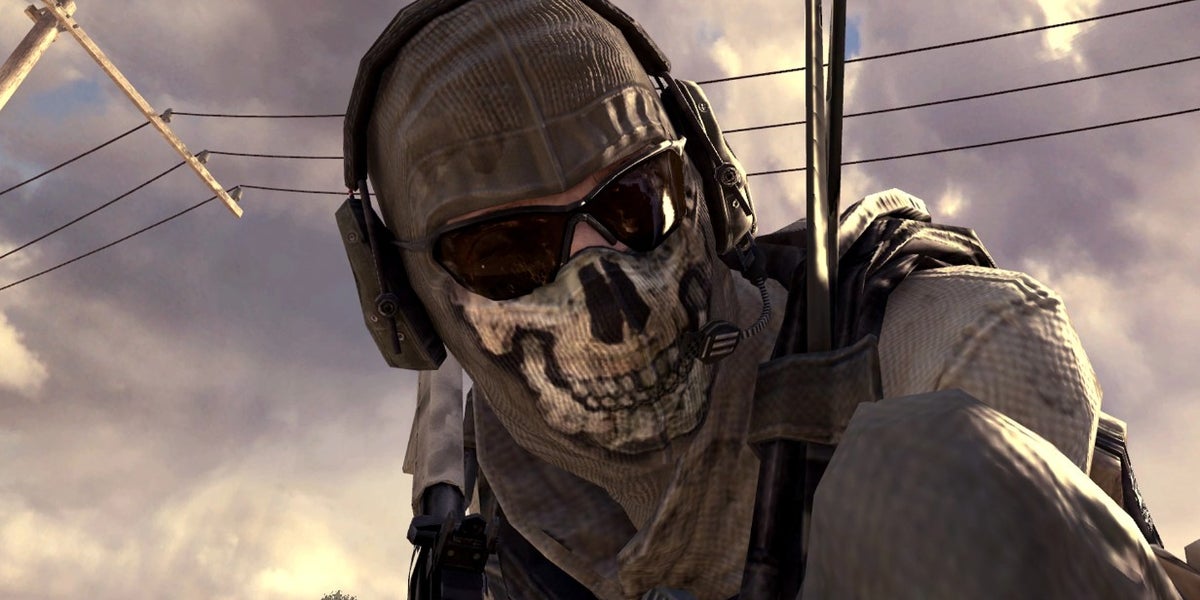 Call of Duty: Modern Warfare 2 contains some naughty stuff