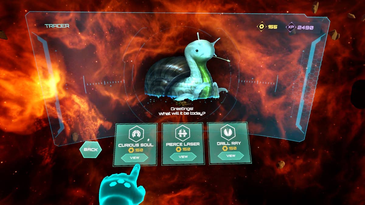 Stellaris is getting a VR roguelite that lets you explore the