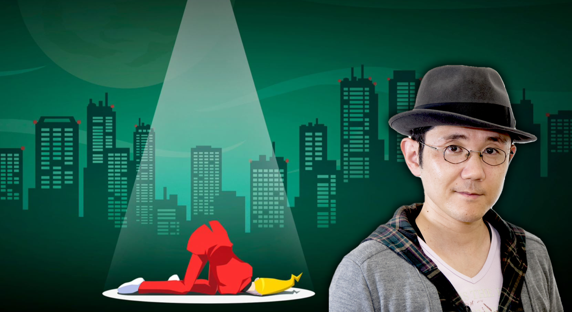 Bilder zu Ghost Trick: Schöpfer Shu Takumi erzählt uns von den Vorzügen einer toten Hauptfigur