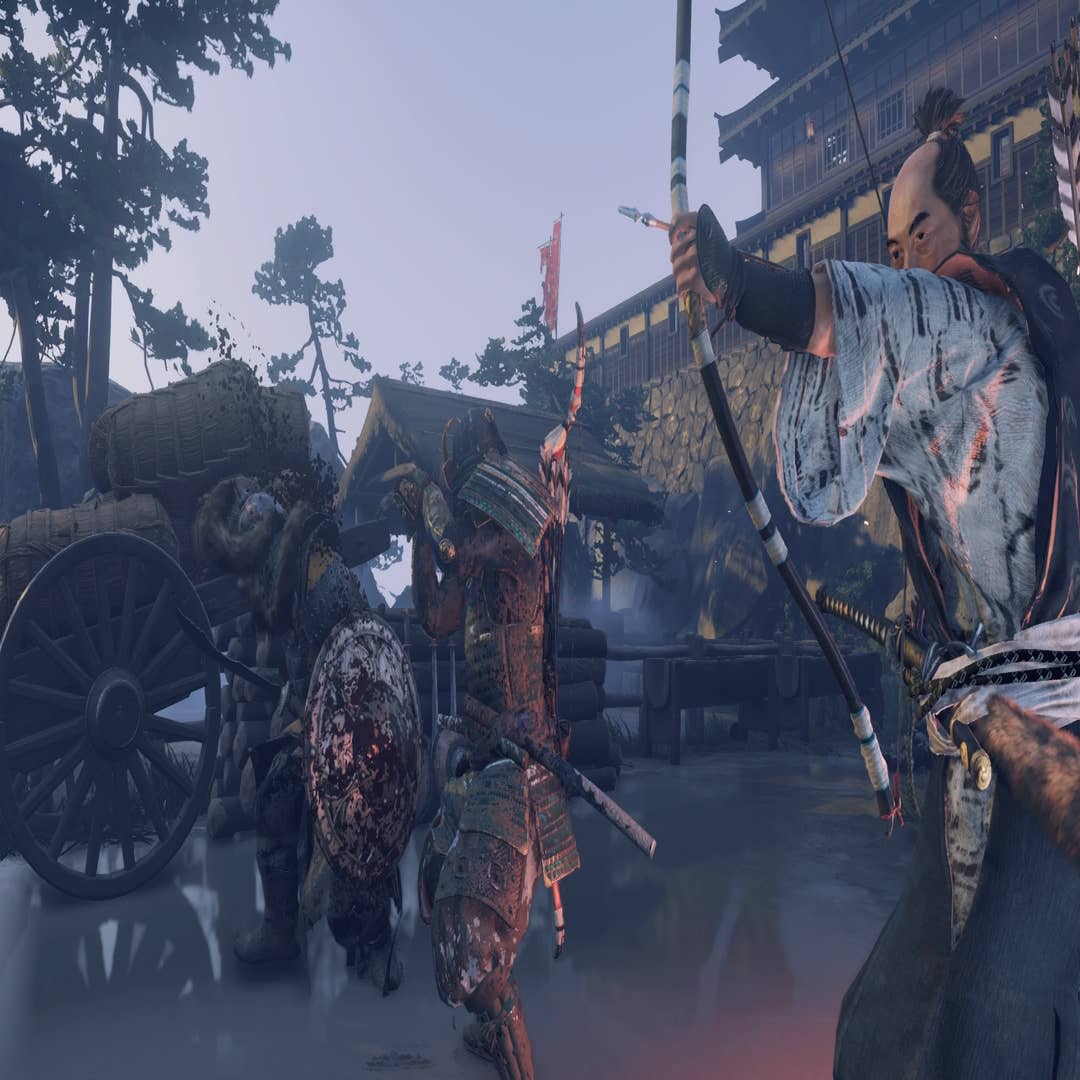 Ghost of Tsushima patch fixes its most annoying little problem