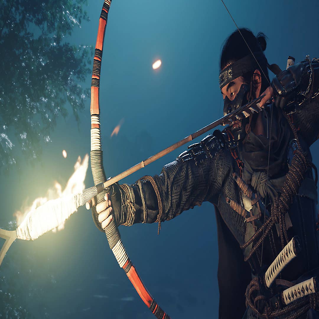 Ghost of Tsushima Reshapes A Real Place Into a Beautiful Fantasy