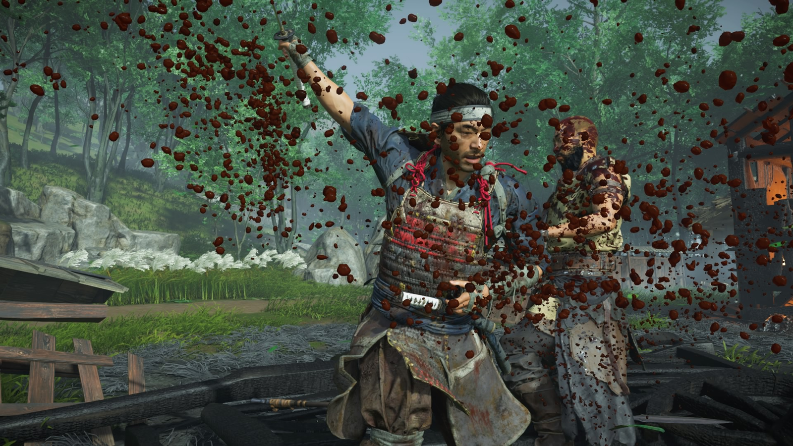 No, Ghost of Tsushima is not coming to PC (yet)
