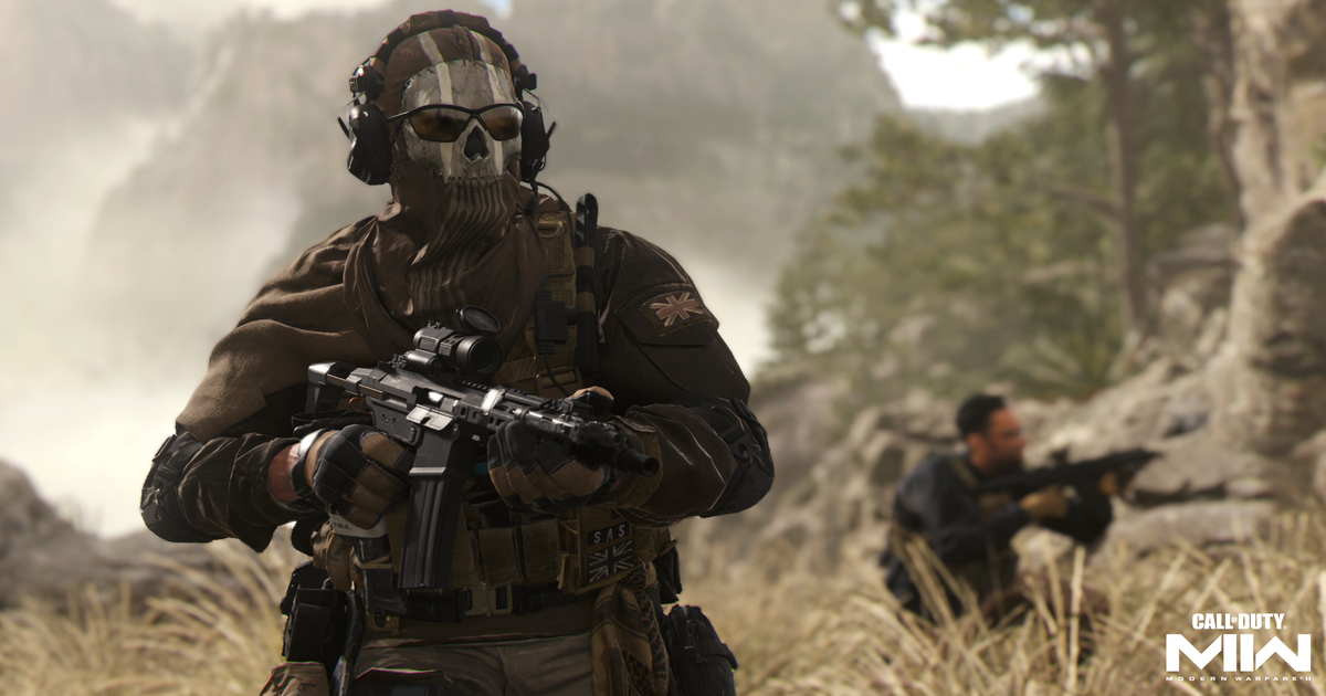 Call of Duty: Modern Warfare II gets worldwide reveal, PC version returns  to Steam after five years