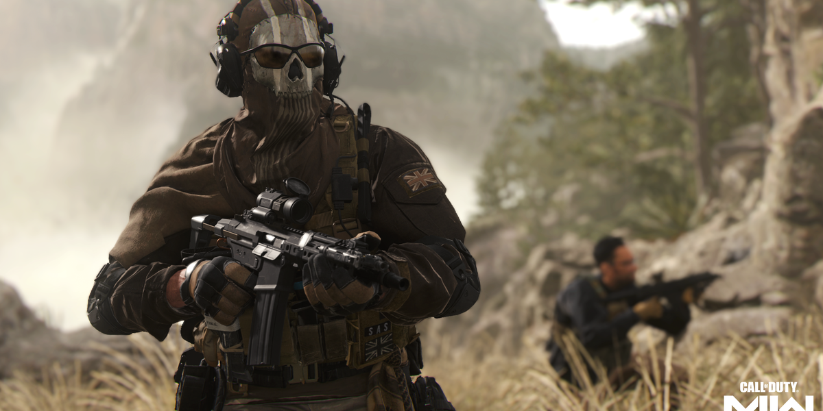 Five years later, Call of Duty returns to Steam with Modern