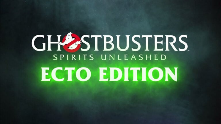 Anunciado Ghostbusters Spirits Unleashed Ecto Edition para Nintendo