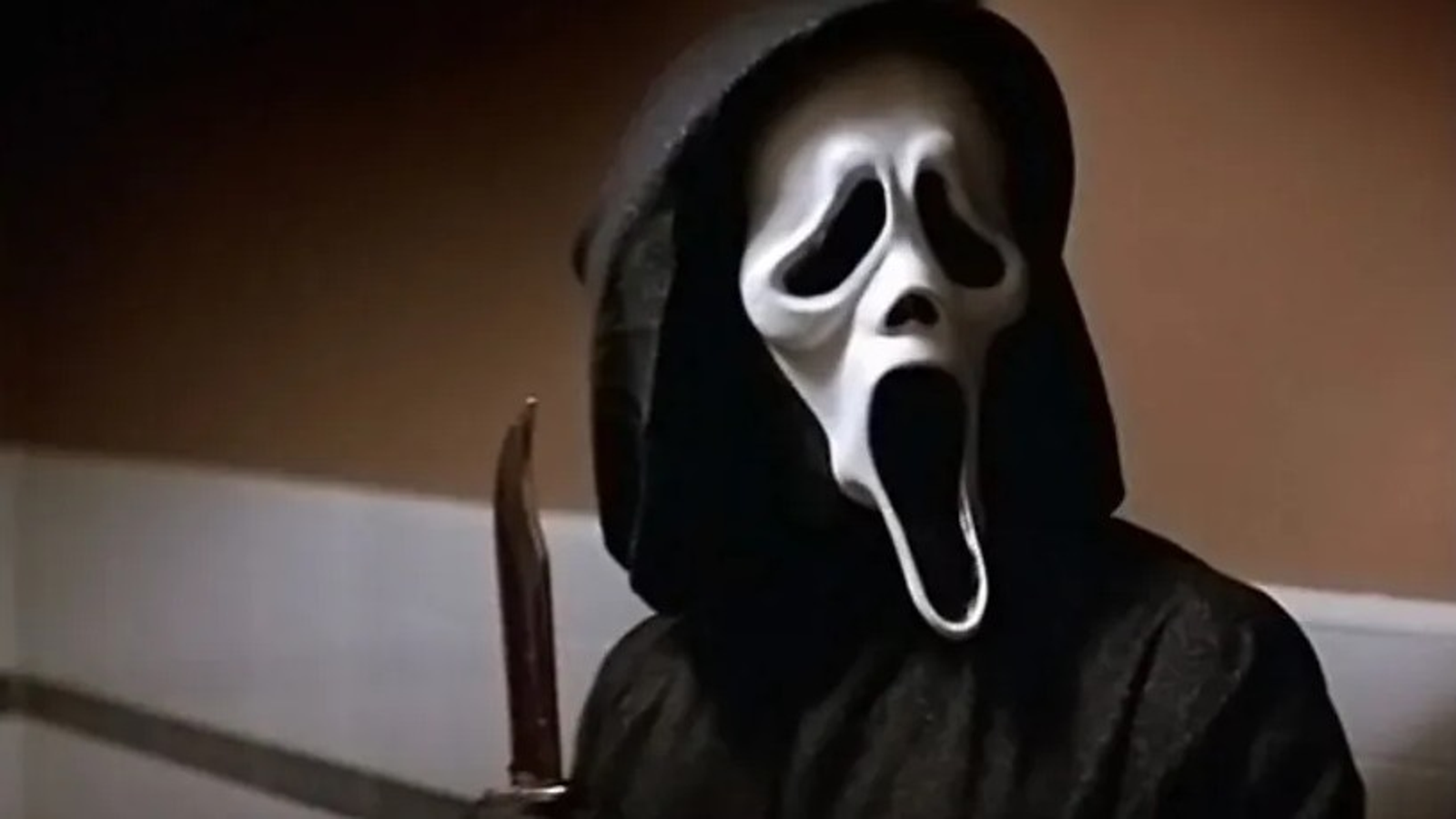 Ghostface Script 1996 Scream 1996 Ghostface