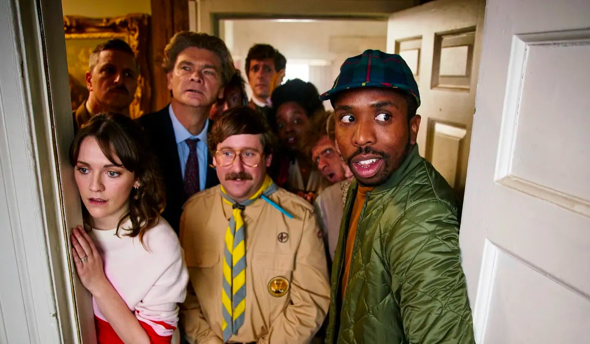 Ghosts What was behind the decision to end the BBC's original UK