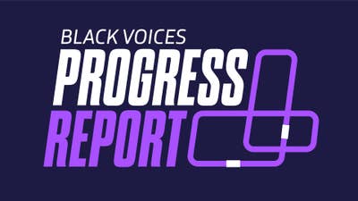 A Black QA tester's perspective | Black Voices Progress Report