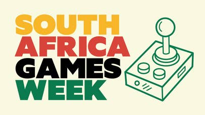GamesIndustry.biz's South Africa Games Week starts this Monday