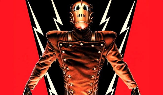 The Rocketeer: The Classic Adventures