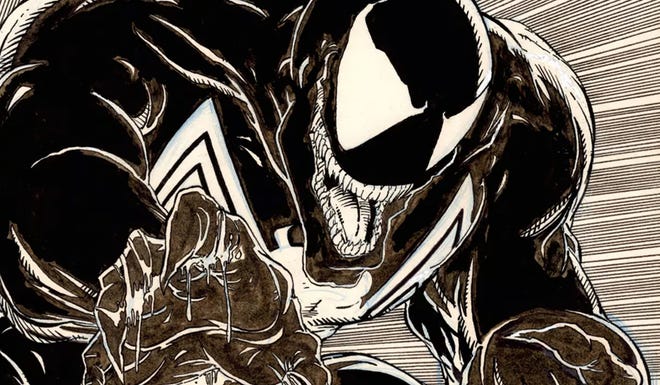 Todd McFarlane Spider-Man: Artist Edition