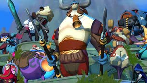 Gigantic Review: Is a Strong and Focused Core Enough?