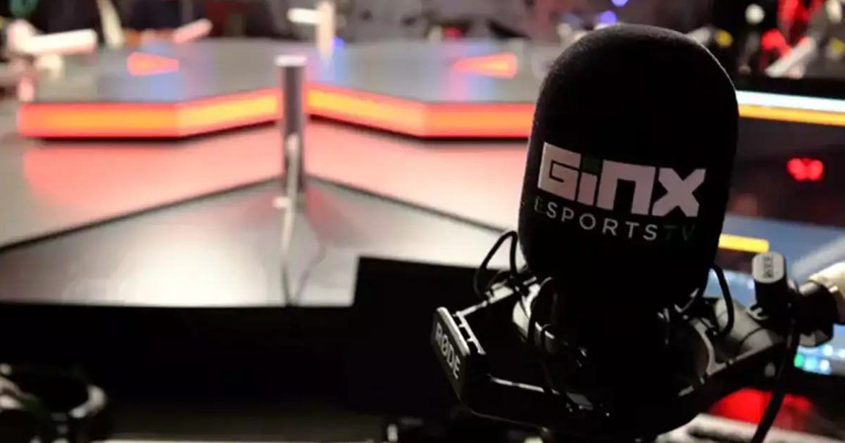 Ginx Presenter Railing Michiel Bakker to exit as Ginx TV CEO | GamesIndustry.biz