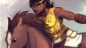 Place secret bets on deadly arena gladiator fights in Kickstarter board game Gladius