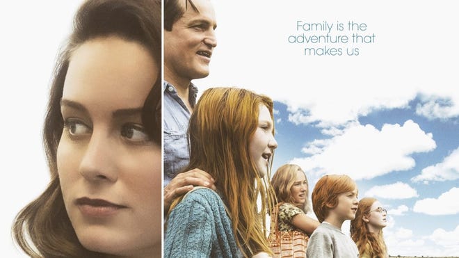 Glass Castle Poster