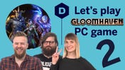 It’s bad news for bandits as we play Gloomhaven’s digital edition on PC